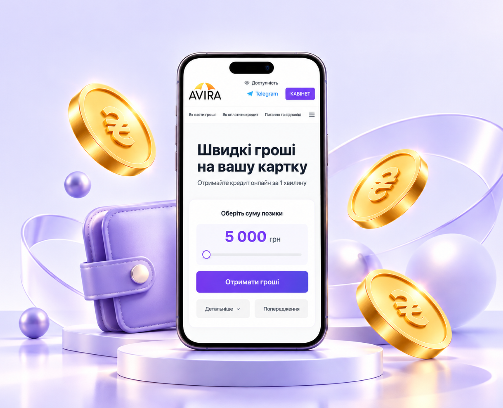 AviraCredit
